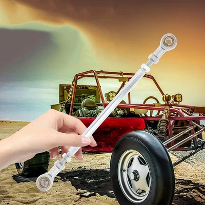 4pcs Steering Stem Tie Rods Steering Post Shaft Tie Rods ATV Repair Accessories - Image 1 of 4