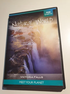 DVD-BBC Earth-Natural world-Victoria Falls - English Language - Bild 1 von 3