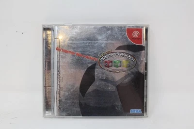 J.League Professional Soccer Club Pro Sega Dreamcast Japan Region Lock - Image 1 of 3