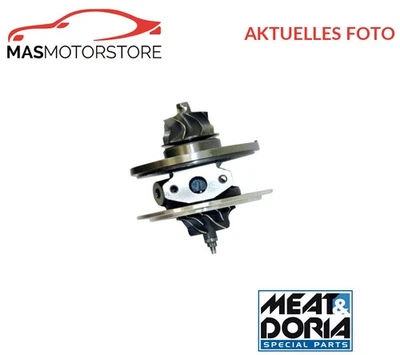 TURBOLADER TURBO PATRONE MEAT & DORIA 60102 A FÜR JAGUAR X-TYPE 2.0 D 2L 96KW - Bild 1 von 4