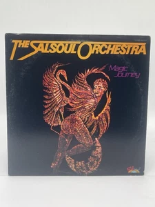 THE SALSOUL ORCHESTRA MAGIC JOURNEY 12" LP VG+ VINYL RECORD 1977 - Picture 1 of 4