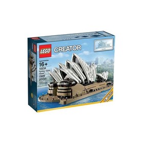 LEGO 10234 Sydney Opera House - [ New. ]