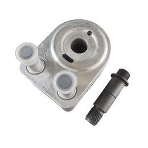 Oil cooler BL3Z6A642H BL3Z-6A642-A - Picture 1 of 9