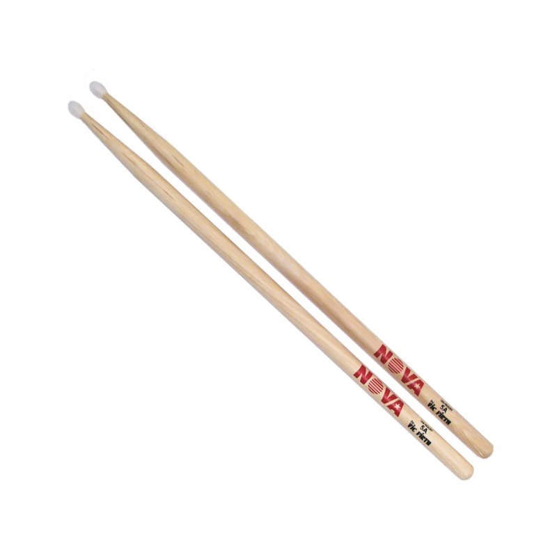 Vic Firth Nova 5A Drumsticks, Nylonspitze (NEU)