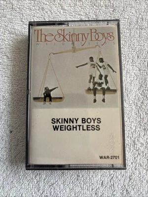 The Skinny Boys - Weightless Cassette Tape - Image 1 of 4
