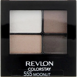 Revlon ColorStay 16-Hour Eyeshadow, Moonlit 555, 0.16 oz - Picture 1 of 2