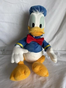 Donald Duck 15” Plush Disney Store Stuffed Toy Clean EUC - Picture 1 of 4