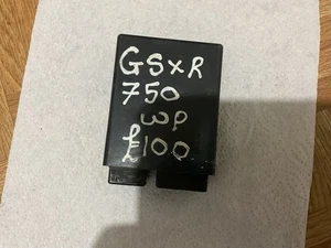 Suzuki GSXR750 WS Water Cooled 1993-1995 ECU / CDI / Control Box - Picture 1 of 5
