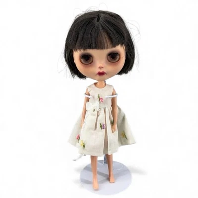 Muñeca Blythe personalizada de ChinaLily con traje único en su clase Foto 1 de 4