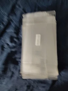 37PCS Protector Case Clear Plastic Protection Sleeve Display Box for Star War... - Picture 1 of 2