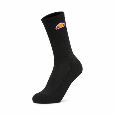 Calcetines Deportivos Ellesse Tisbi BK Negro 37/39 - Imagen 1 de 3