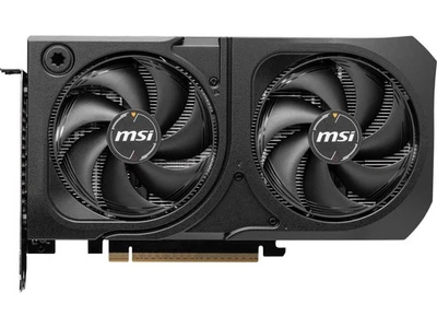 MSI SHADOW GeForce RTX 5060 Ti 16GB GDDR7 PCI Express 5.0 Graphics Card RTX 5060 - Image 1 of 4