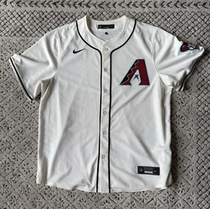 Nike MLB Arizona Diamondbacks DBacks Men’s Baseball Jersey XL - Picture 1 of 3