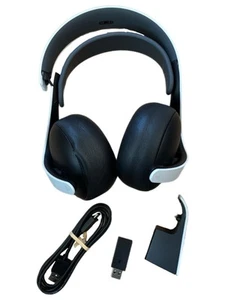 Sony PlayStation Pulse Elite Wireless Headset - Cracked Arm - Afbeelding 1 van 5