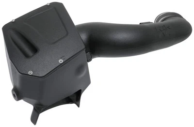K&N for 17-19 Ford F Super Duty V8-6.7L DSL 57 Series FIPK Performance Intake - Image 1 of 4