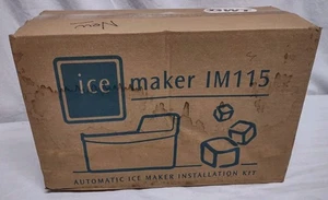 Frigidaire IM115 Automatische Eismaschine Kit * BRANDNEU VERSIEGELT - Bild 1 von 9