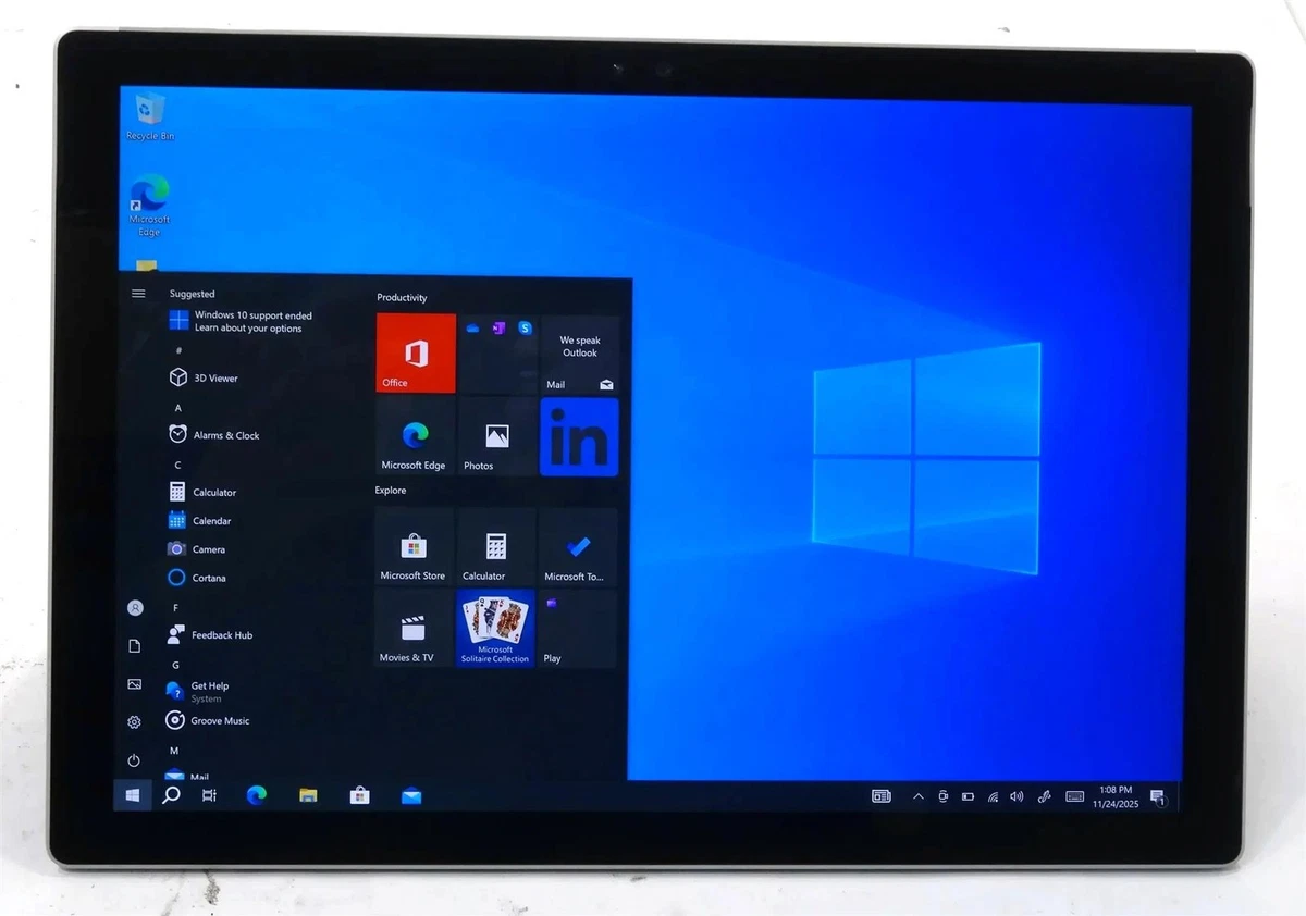 Microsoft Surface Pro 4 Tablets for sale | eBay