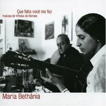 Bethania Canta Vinicius von Maria Bethania | CD | Zustand gut - Bild 1 von 2