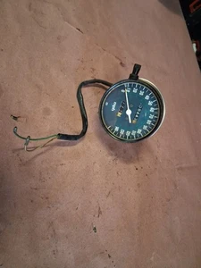 LOW MILE 1978 Honda CB750 Speedometer 1976-1978 CB 750 Four Speedo GENUINE PART - Picture 1 of 7