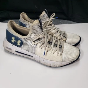 Under Amour TB HOVR Havoc Low Basketball Shoes White 3021593 108 Size 11 - Picture 1 of 14