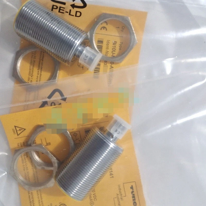 1PC NEW TYPE FOR SENSOR  BI10U-M30-AN6X-H1141 FAST DELIVERY - Image 1 of 1