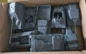 Caja de prueba/falta de impresión sobre el tema: vehículos diferentes versiones 1:35 impresión 3D 3 - Imagen 1 de 3