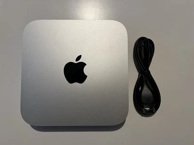 Apple Mac mini (256GB SSD, M1, 8GB) Silver - Sehr guter Zustand!  ✅ - Bild 1 von 4