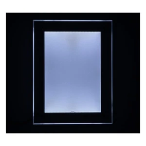 Sourz Likör LED Leuchtreklame Leuchtwerbung Posterframe eingerahmt A4 - Bild 1 von 6