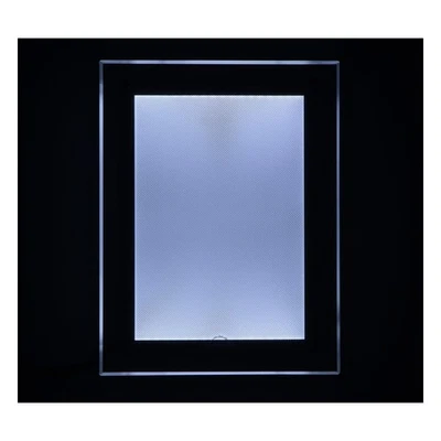 Sourz Likör LED Leuchtreklame Leuchtwerbung Posterframe eingerahmt A4 - Bild 1 von 4