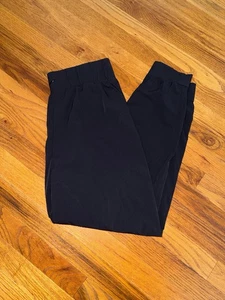 Nike Pants Womens Medium Dri-Fit Athletic Lightweight Joggers Stretch CV5848-010 - Picture 1 of 6