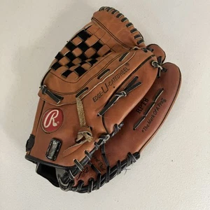 Rawlings RPT8 Series Baseball Glove 12.5" RHT FastBack Right Hand Throw Leather - Picture 1 of 7