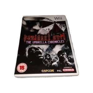 Resident Evil: Umbrella Chronicles For Nintendo Wii - Picture 1 of 1