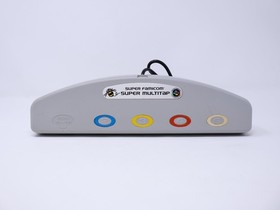 Nintendo Super Famicom SFC Super Multitap Hudson HC-696 Japan JPN US Seller