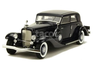 Duesenberg Jn 559-2587 Sedan Lwb Rollston 1935 - Matrix 1/43 - Picture 1 of 1