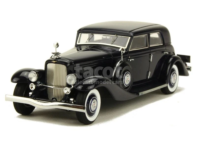 Duesenberg JN 559-2587 Sedan LWB Rollston 1935 - MATRIX 1/43 - Immagine 1 di 1
