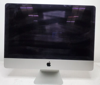 Apple iMac Mid-2014 Intel Core i5-4260U @1.4GHz 8GB RAM 500GB HDD macOS Big Sur - Image 1 of 4