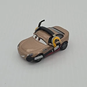 Disney Pixar Cars 3 - SHANNON SPOKES - 1:55 Scale Diecast - Picture 1 of 2