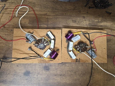 Par de altavoces bidireccionales crossovers Dynaco A25 Foto 1 de 2