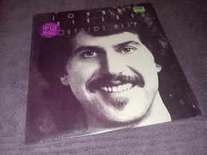 Johnny Rivers - Outside Help - Sealed Vinyl LP☆ 1977 Soul City☆Swayin To Music - Picture 1 of 6