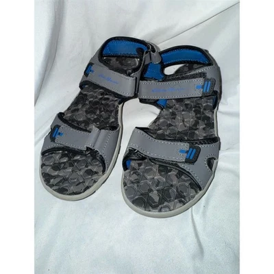 Sandalias Eddie Bauer River para niños talla 4M multicolor correas ajustables senderismo playa agua Foto 1 de 4