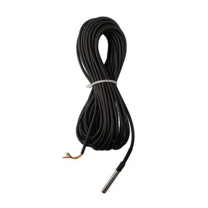 Temperature Measurement Solution Waterproof Digital Sensor 10 Meters Long - Picture 1 of 16