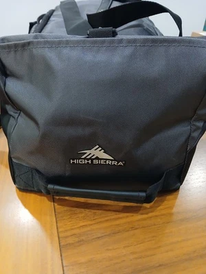 High Sierra 25.6 Inch Waterproof Travel Duffel Bag - Image 1 of 4
