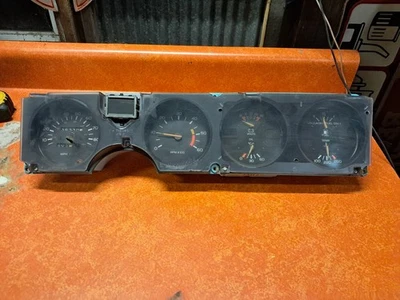 Pontiac Trans Am Firebird 1982-1984 velocímetro velocímetro cuadro de instrumentos Foto 1 de 4