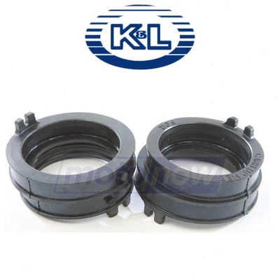 K&L Supply Carburetor Boot/Holder for 2002-2005 Honda CRF450R - Fuel & Air gn Foto 1 de 4