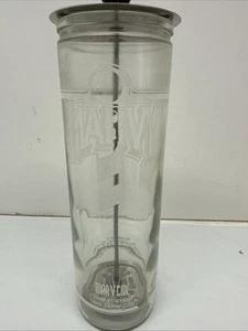 William Marvy No.3 Acryl Disinfektionsmittel Glas - Bild 1 von 8