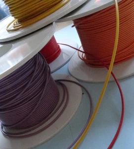 10m Car Automotive Electrical Cable Wiring 2.0mm² 42 COLOUR COMBINATIONS - Picture 1 of 1
