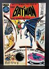 Batman #228 DC Comics 1971 64 Page Giant Robin Appears Full Deadly Traps 9.0