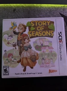 STORY OF SEASONS - Nintendo 3DS - Picture 1 of 3