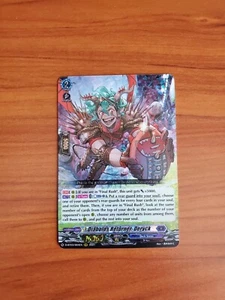 Cardfight Advance of Intertwined Stars Diabolos Returner Deryck D-BT03/004EN RRR - Imagen 1 de 2