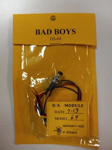 Juguete de ruido clave Humble DS-64 con sonido ""Bad Boys - Imagen 1 de 2